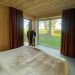 Architectural Longhouse Near Denmark's
