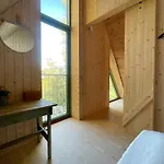 Architectural Longhouse Near Denmark's