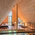 Architectural Longhouse Near Denmark's Holiday home