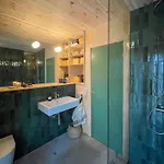 Architectural Longhouse Near Denmark's Holiday home Gedser