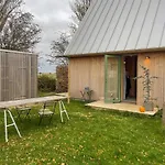 Architectural Longhouse Near Denmark's *