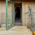 Architectural Longhouse Near Denmark's Gedser