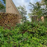 Architectural Longhouse Near Denmark's *