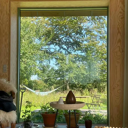 Architectural Longhouse Near Denmark's *