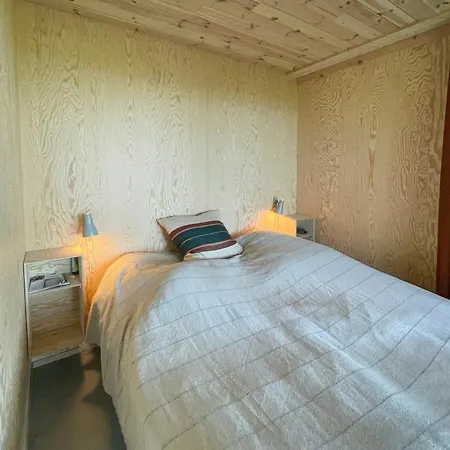 Architectural Longhouse Near Denmark's Дом отдыха