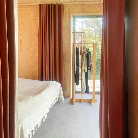 Architectural Longhouse Near Denmark's Casa vacanze