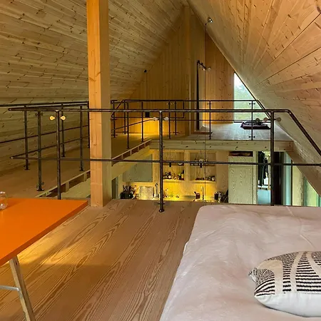 Casa vacanze Architectural Longhouse Near Denmark's