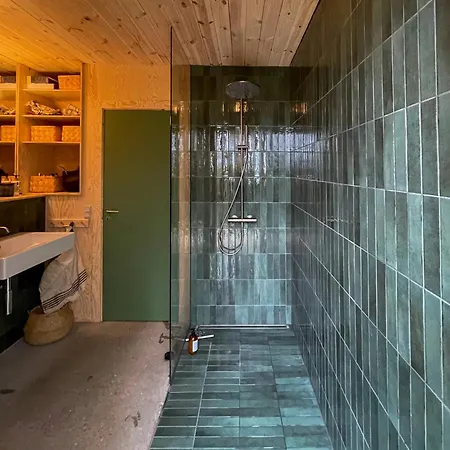 Architectural Longhouse Near Denmark's Casa vacanze Gedser