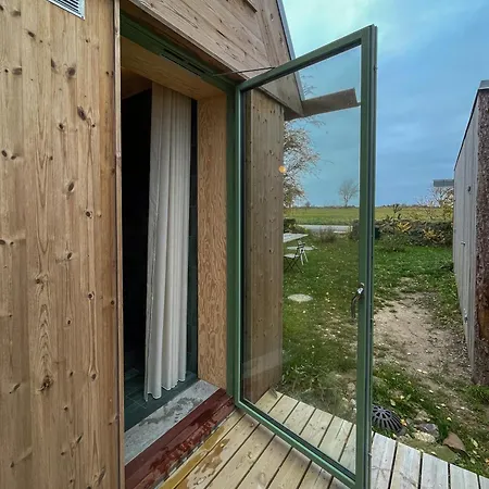 Architectural Longhouse Near Denmark's *