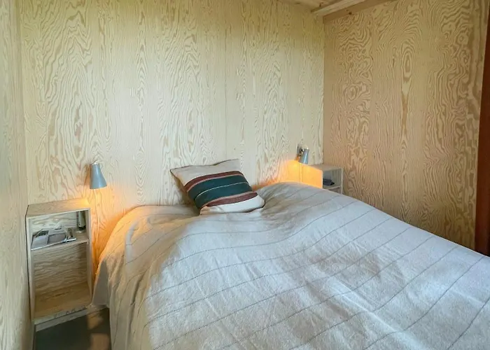 Architectural Longhouse Near Denmark's בית נופש