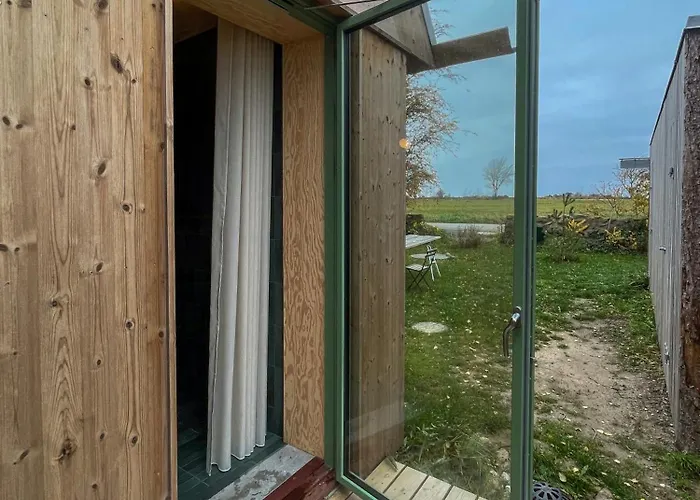 Architectural Longhouse Near Denmark's *